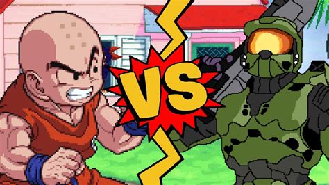 krillin vs battles.